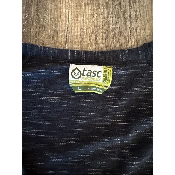 TASC Performance Women’s Bamboo Long Sleeve Gray Large wentworth by the sea - Picture 2 of 5